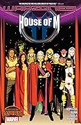 House of M: Warzones!