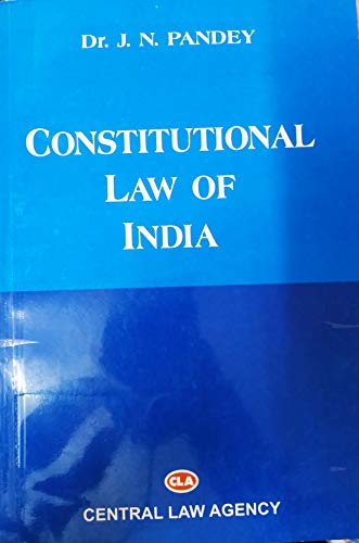 Constitutional Law of India (Paperback)