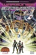 Infinity Gauntlet: Warzones!