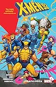 X-Men '92, Vol. 2: Lilapalooza
