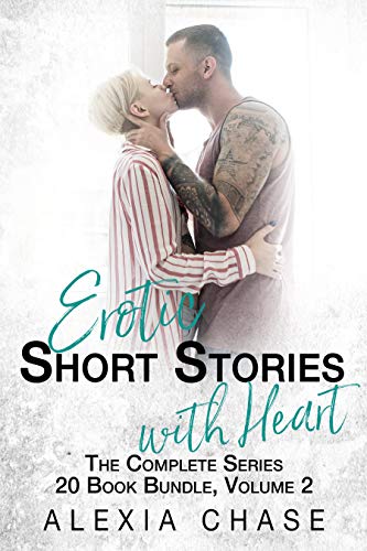 Erotic Short Stories with Heart: The Complete Series 20 Book Bundle, Volume 2 (Kindle Edition)