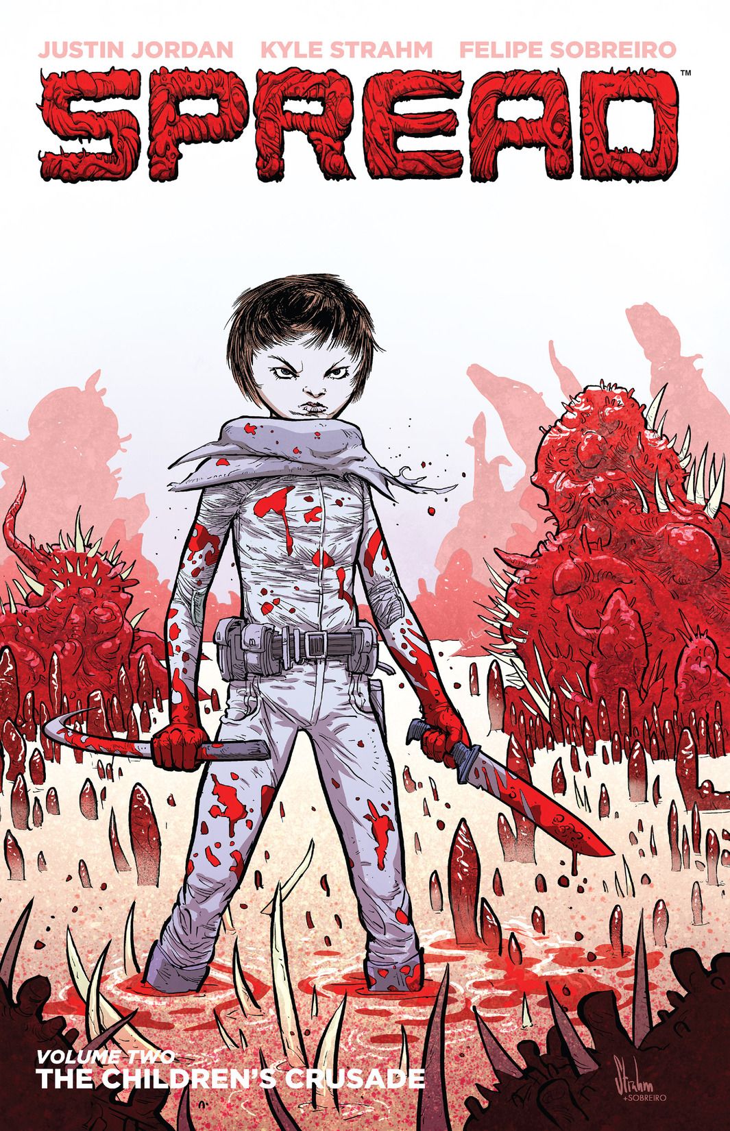 Spread, Vol. 2: The Children's Crusade