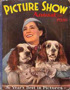 Picture Show Annual 1936 (Hardcover)