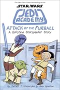 Star Wars: Jedi Academy 8 - Attack of the Furball