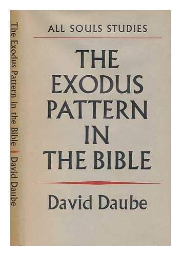Exodus Pattern in the Bible (Hardcover)