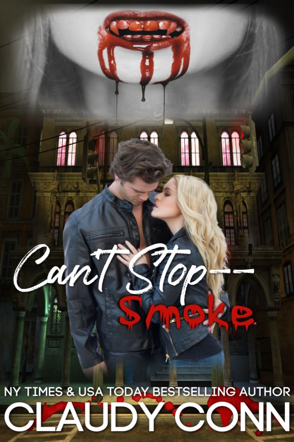 Can't Stop-Smoke (Kindle Edition)