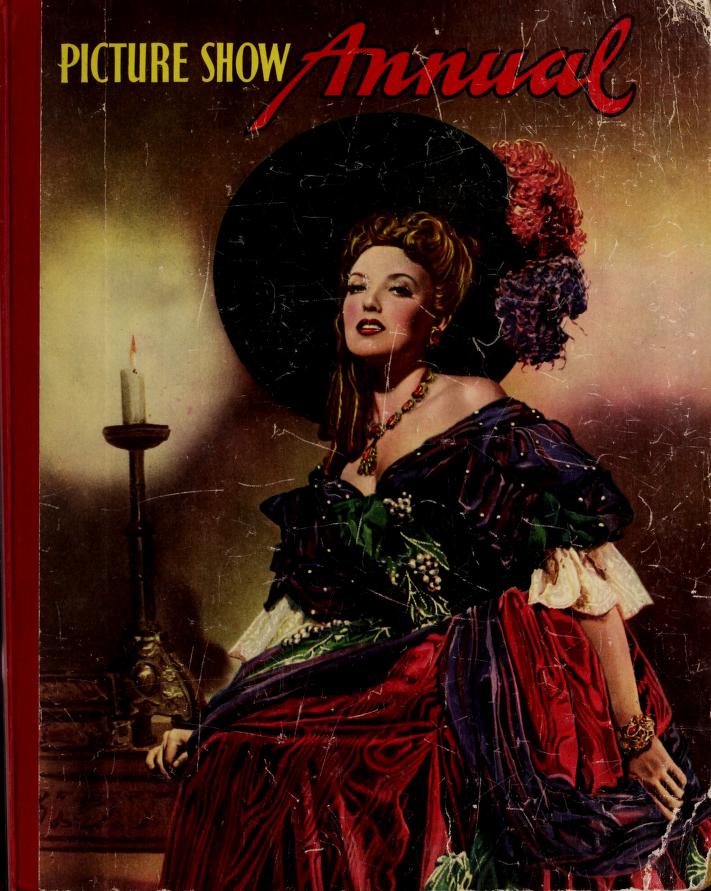 Picture Show Annual 1948 (Hardcover)