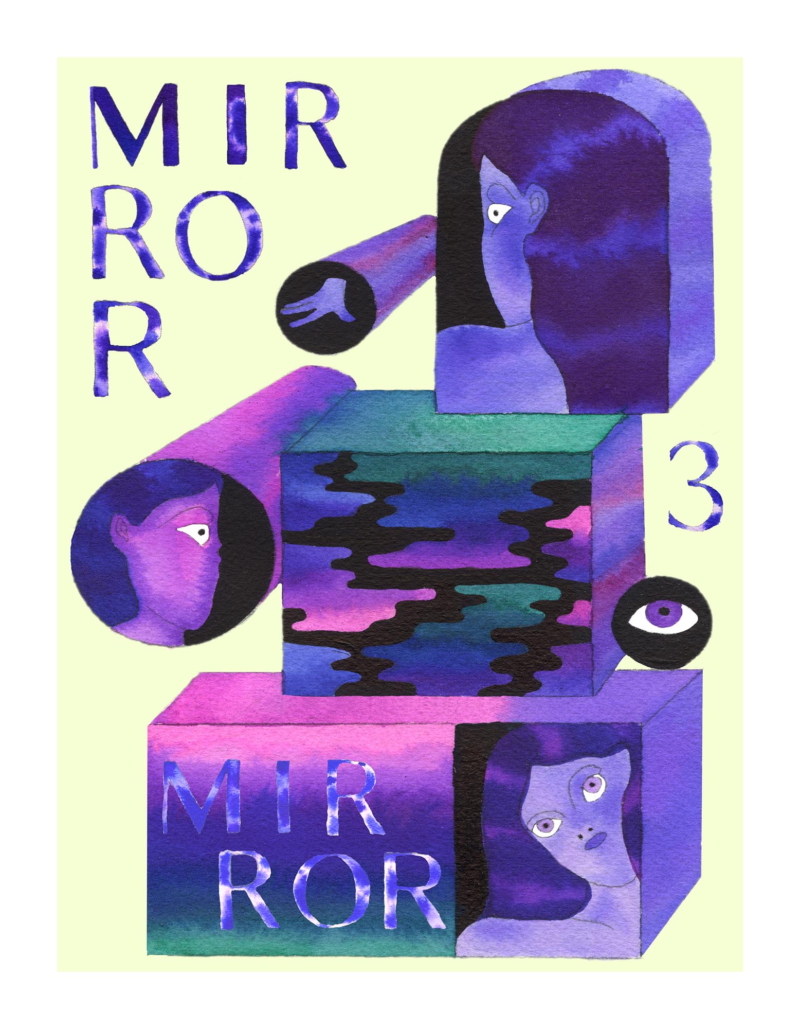 Mirror Mirror 3 (Paperback)