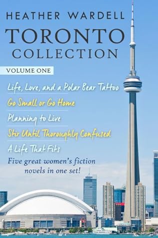 Toronto Collection Vol 1 By Heather Wardell