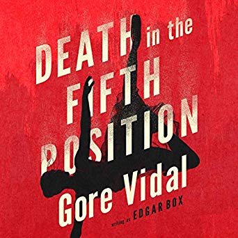 Death in the Fifth Position : An Edward Box Mystery