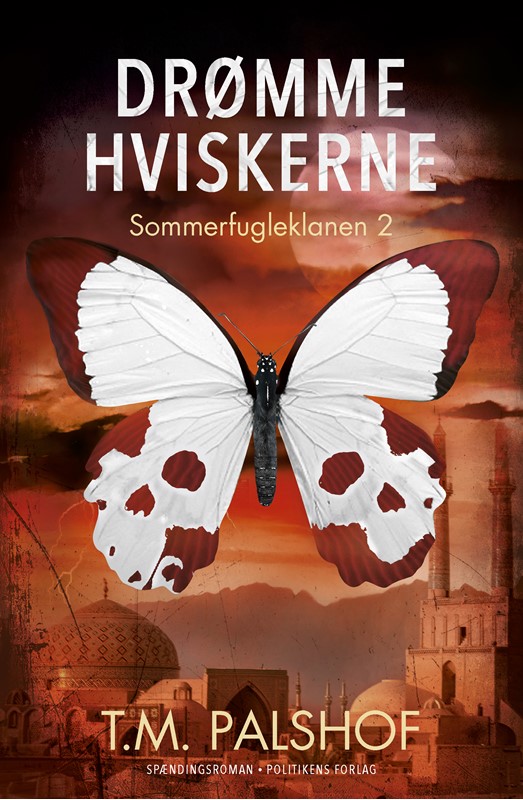 Drømmehviskerne (Sommerfugleklanen #2)