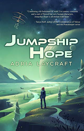 Jumpship Hope (Jumpship Saga #1)