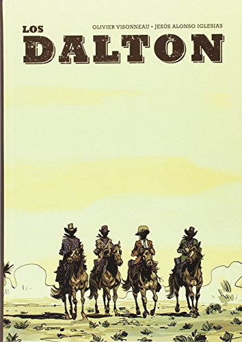 Los Dalton (Hardcover)