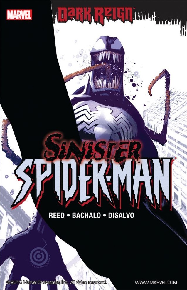 Dark Reign: Sinister Spider-Man (Paperback)