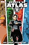 Agents of Atlas by Jeff Parker