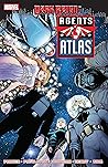 Agents of Atlas by Jeff Parker Agents of Atlas by Jeff Parker