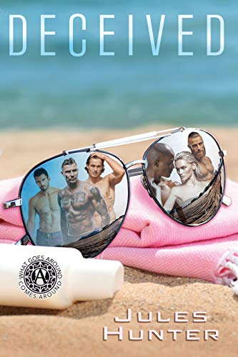 Deceived (The Animus, #1)