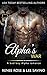 Alpha's War (Bad Boy Alphas, #6)