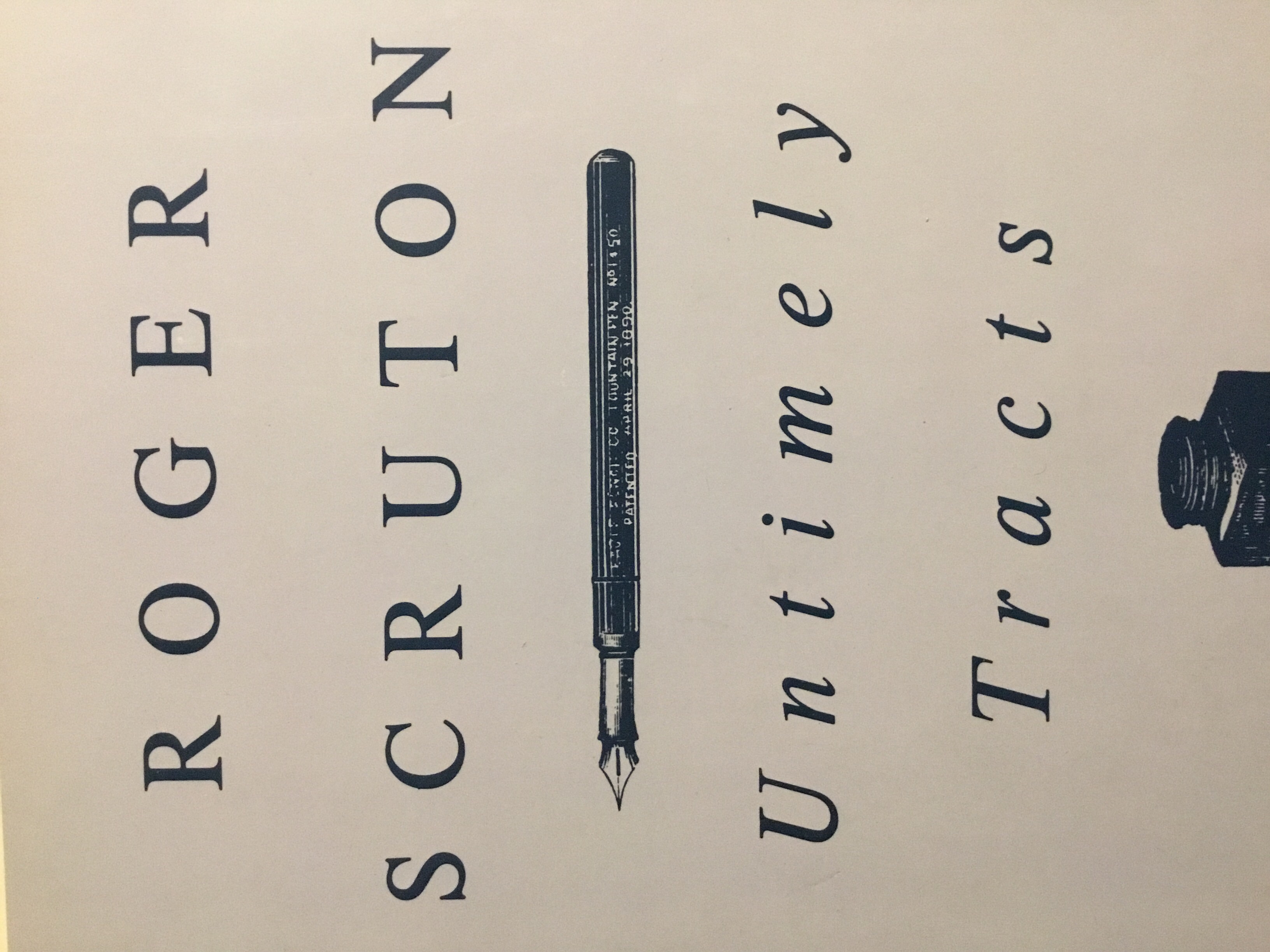 Untimely Tracts (Hardcover)