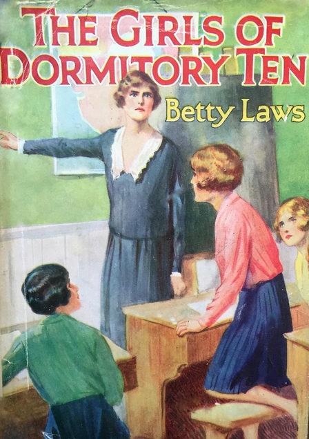 The Girls of Dormitory Ten (Hardcover)