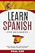 Learn Spanish For Beginners...