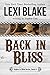 Back in Bliss (Nights in Bliss, Colorado #9)
