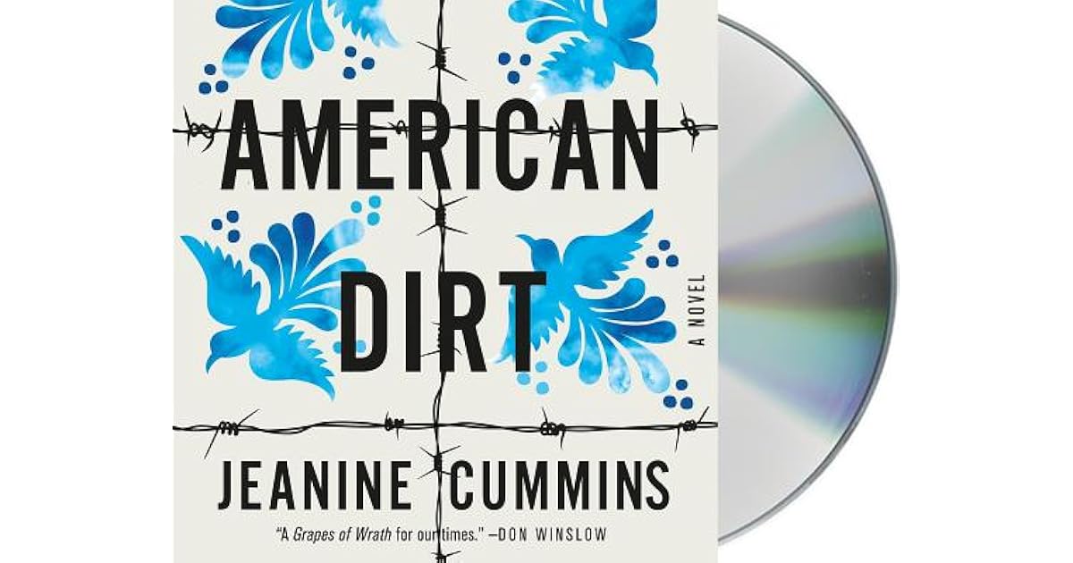 American Dirt by Jeanine Cummins