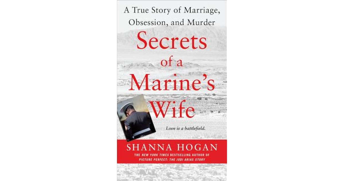 Evan Roderick Secrets Of A Marine's Wife