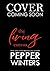 The Living Canvas (Master of Trickery Book 2) by Pepper Winters