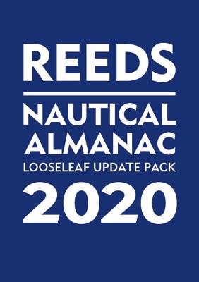 Reeds Nautical Almanac 2020 Update Pack