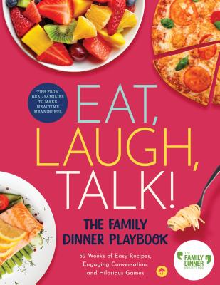 Eat, Laugh, Talk (Hardcover)