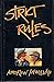 Strict Rules by Andrew McMillan