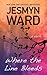 Where the Line Bleeds (Wheeler Large Print Book)
