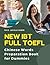 New IBT Full TOEFL Chinese Words Preparation Book for Dummies: Easy to remember and improve reading scores with vocabulary flashcards plus Chinese ... study guide exam pocket book for junior
