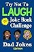 Try Not To Laugh Joke Book ...