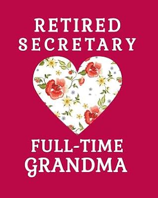 retirement gifts for grandma