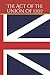 The Act of the Union of 1707