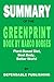 Summary of The Greenprint Book by Marco Borges: Plant-Based Diet, Best Body, Better World