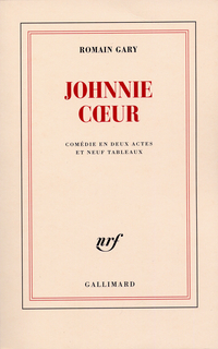 Johnnie Cœur (Kindle Edition)