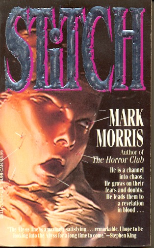 Stitch (Mass Market Paperback)