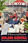 A Testament of Character by Sulari Gentill