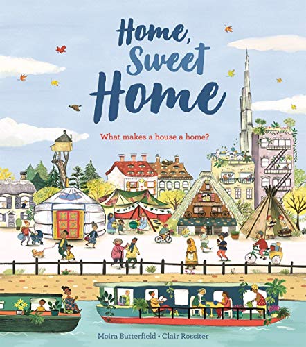 Home, Sweet Home (Hardcover)