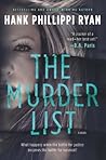 The Murder List by Hank Phillippi Ryan