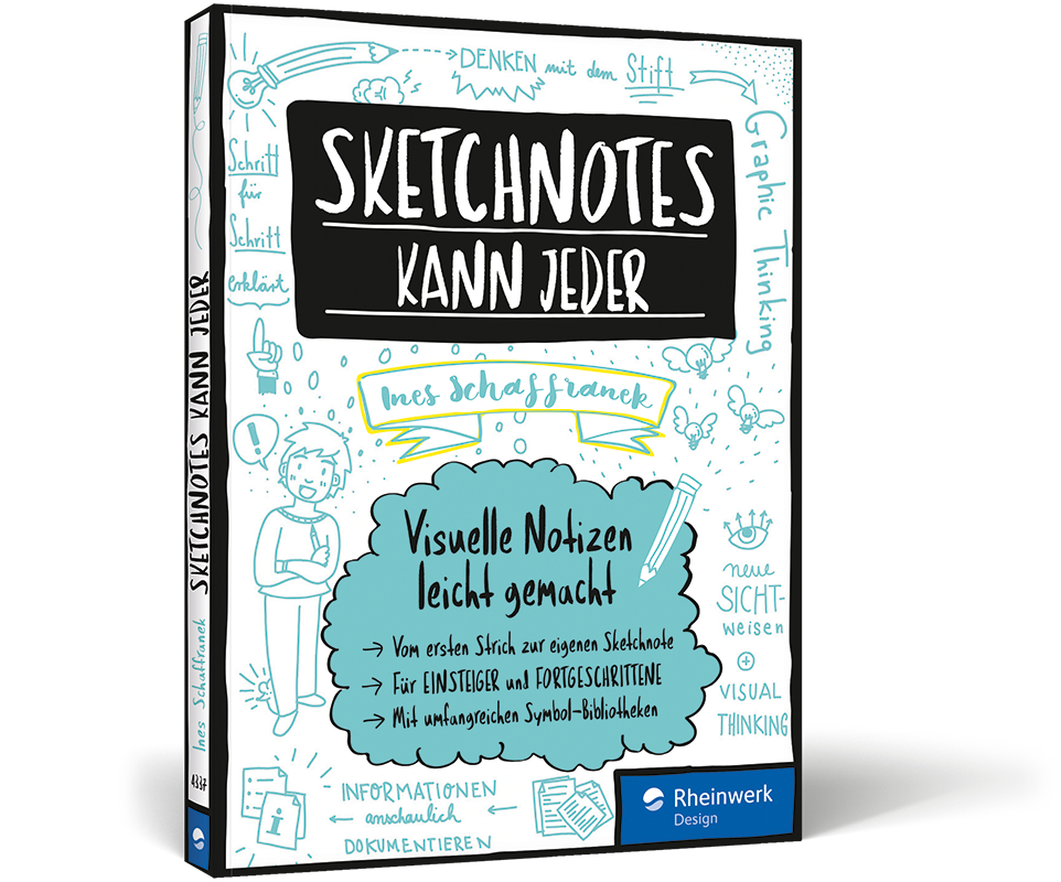 Sketchnotes kann jeder (Paperback)