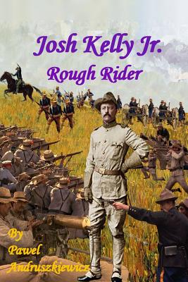 Josh Kelly Jr.: Rough Rider