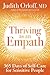 Thriving as an Empath: 365 Days of Self-Care for Sensitive People