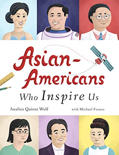 Asian-Americans Who Inspire Us (Kindle Edition)