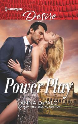Power Play (The Serenghetti Brothers #3)