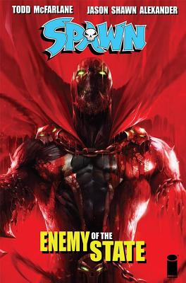 Spawn: Enemy of the State (Paperback)