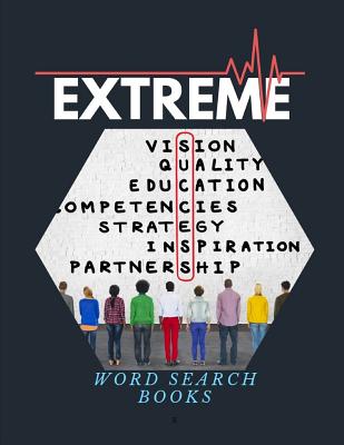 Extreme Word Search Books: Activity Book Very Fun Search and Word Search, Brain exercise that everyone will love.